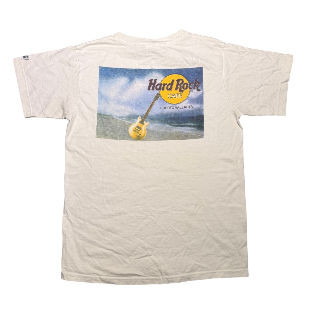 Vintage Hard Rock Cafe Puerto Vallarta T-Shirt Medium